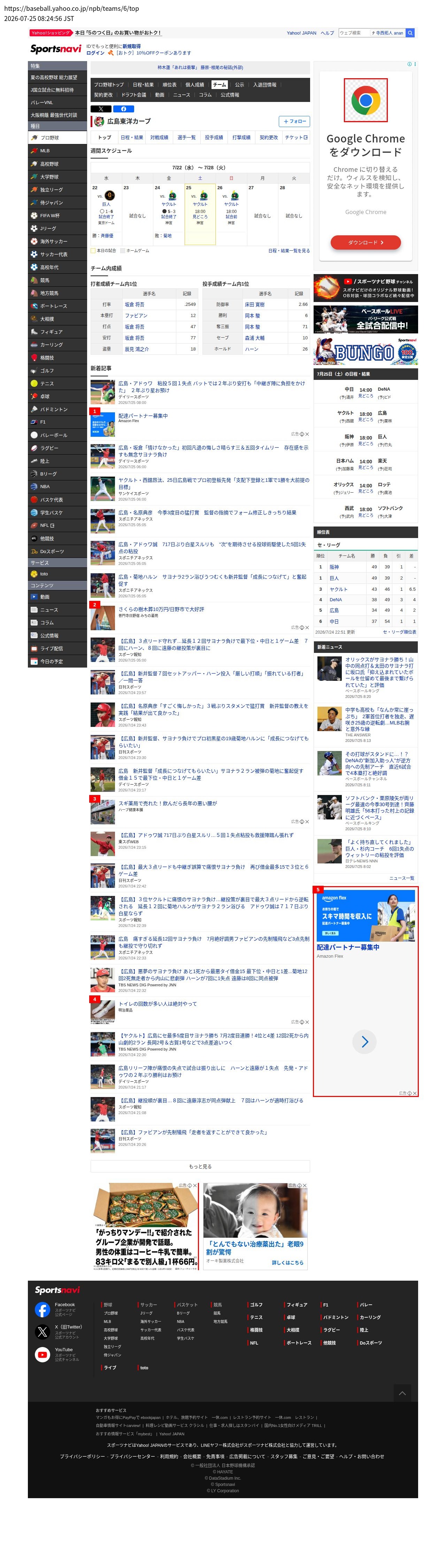 top highlighted