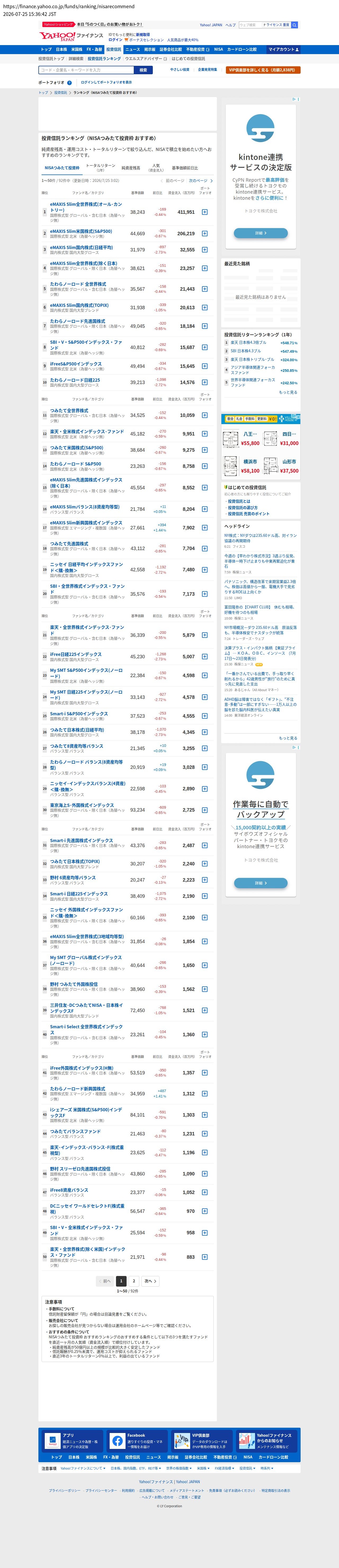 top before