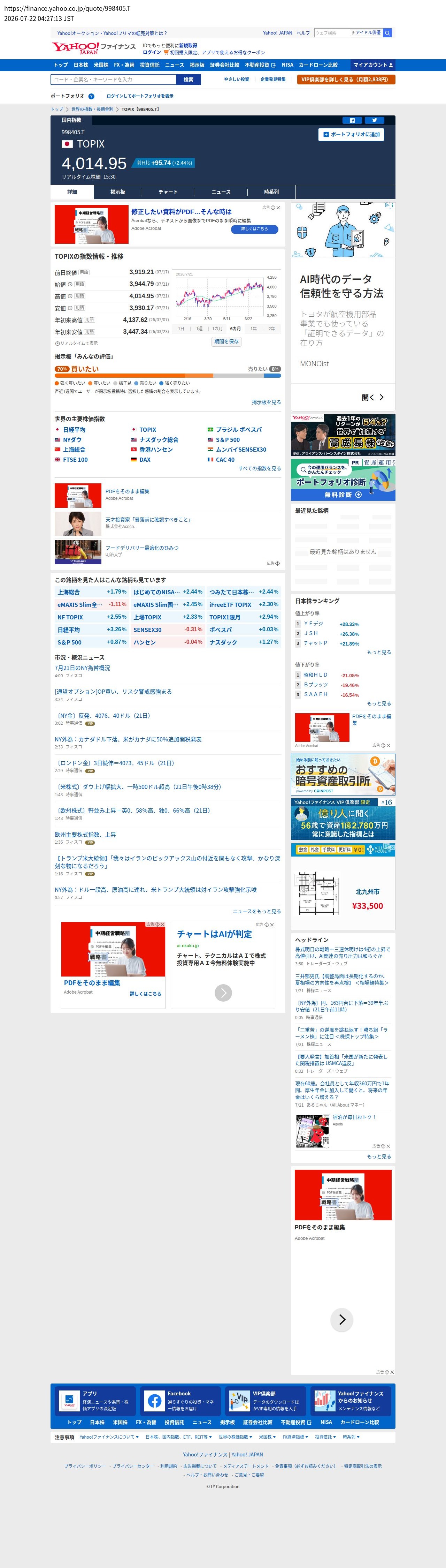 top before
