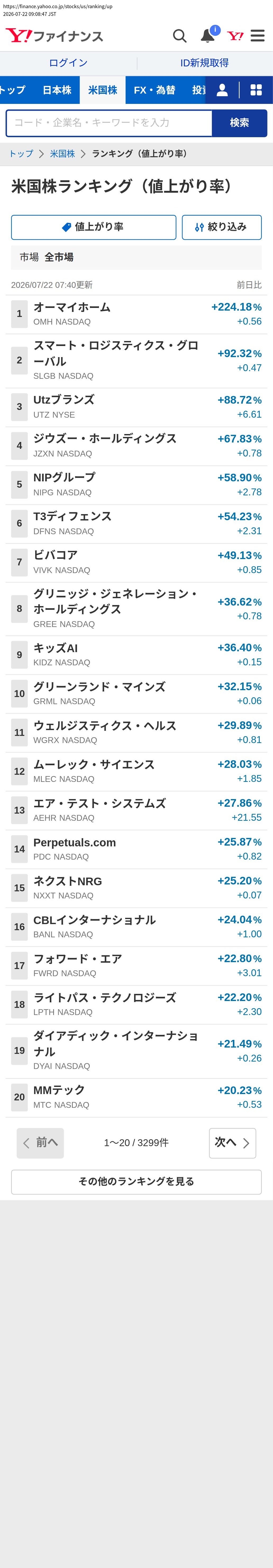 top highlighted