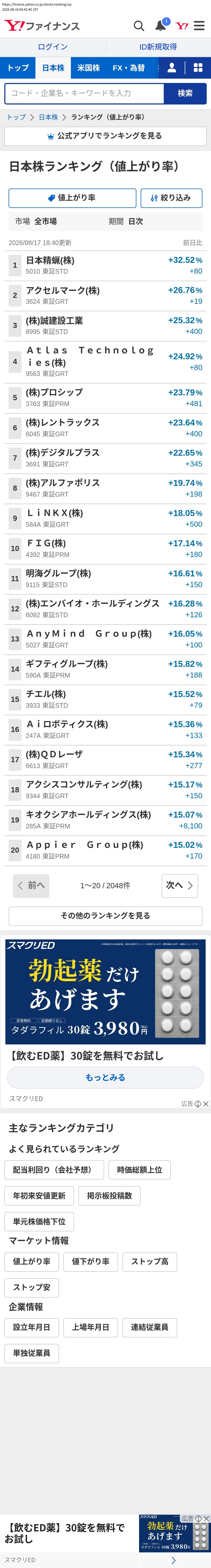 top before